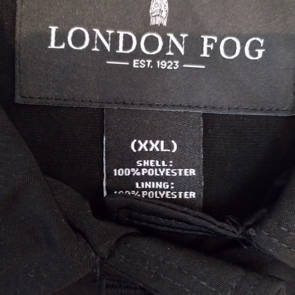 Women's London Fog All Weather Coat Raincoat Size 2XL XXL - NEW! - Picture 6 of 8